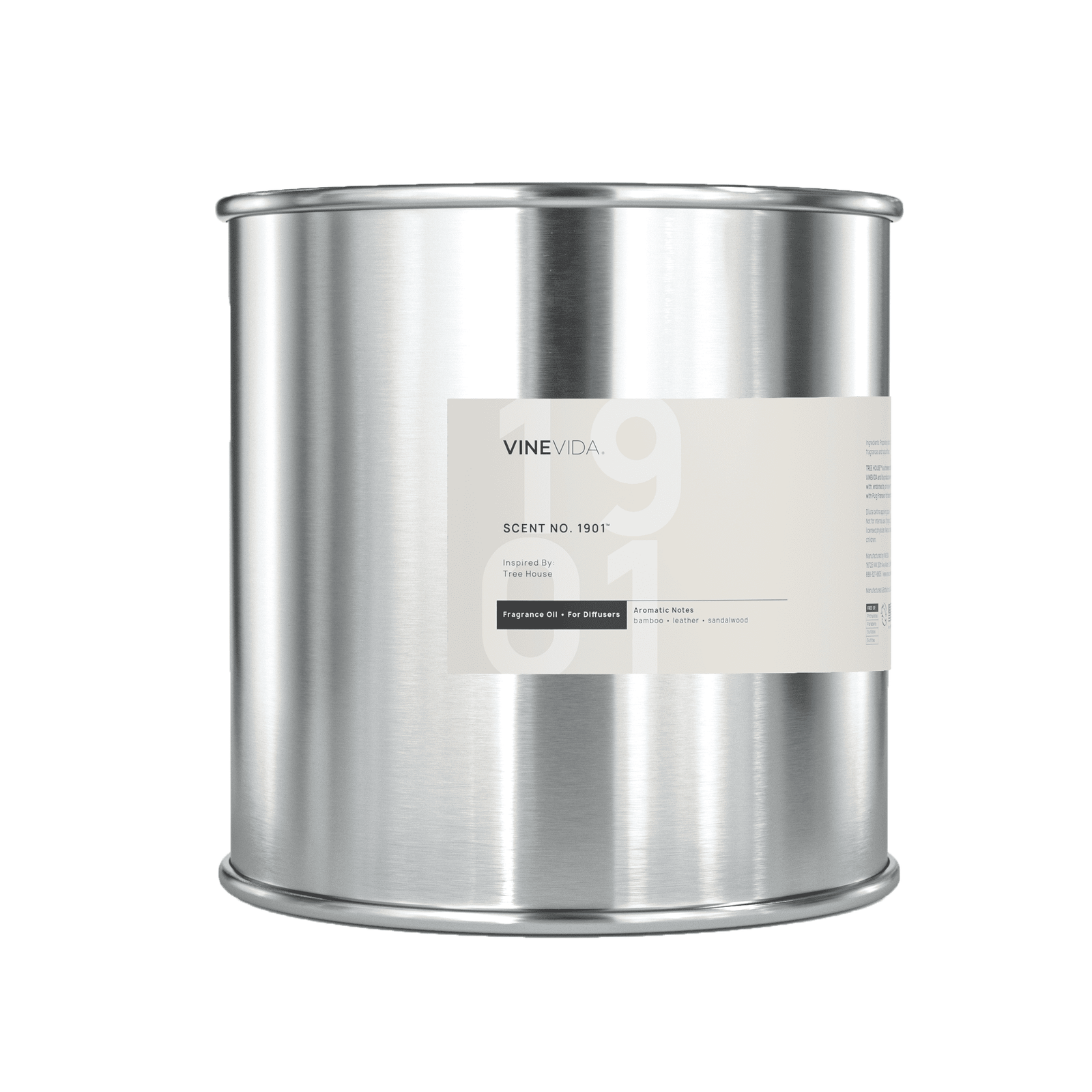 NO. 1901 Fragrance Oil for Cold Air Diffusers - Inspired by: Tree House by Byredo
