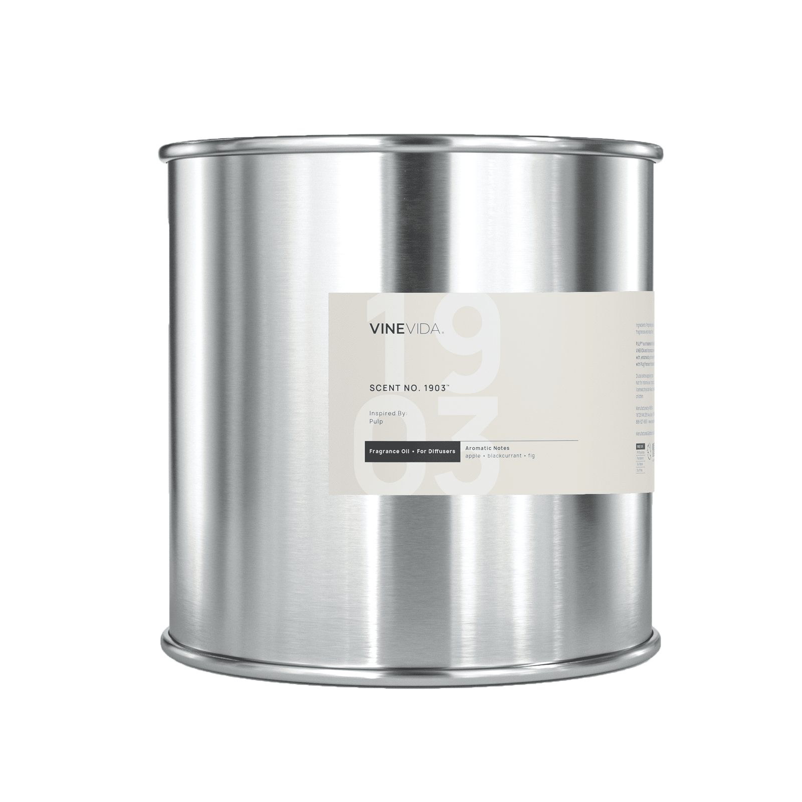 NO. 1903 Fragrance Oil for Cold Air Diffusers - Inspired by: Pulp by Byredo