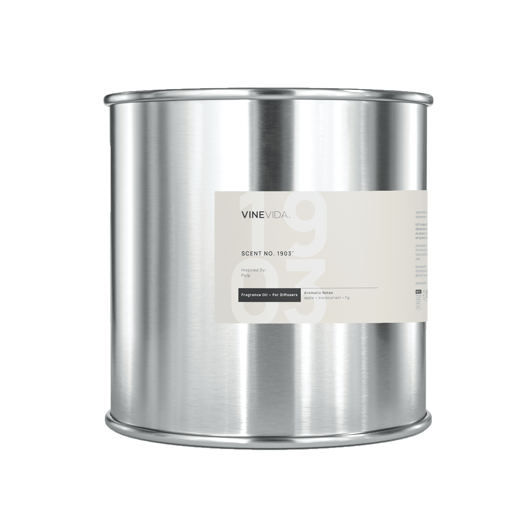 NO. 1903 Fragrance Oil for Cold Air Diffusers - Inspired by: Pulp by Byredo