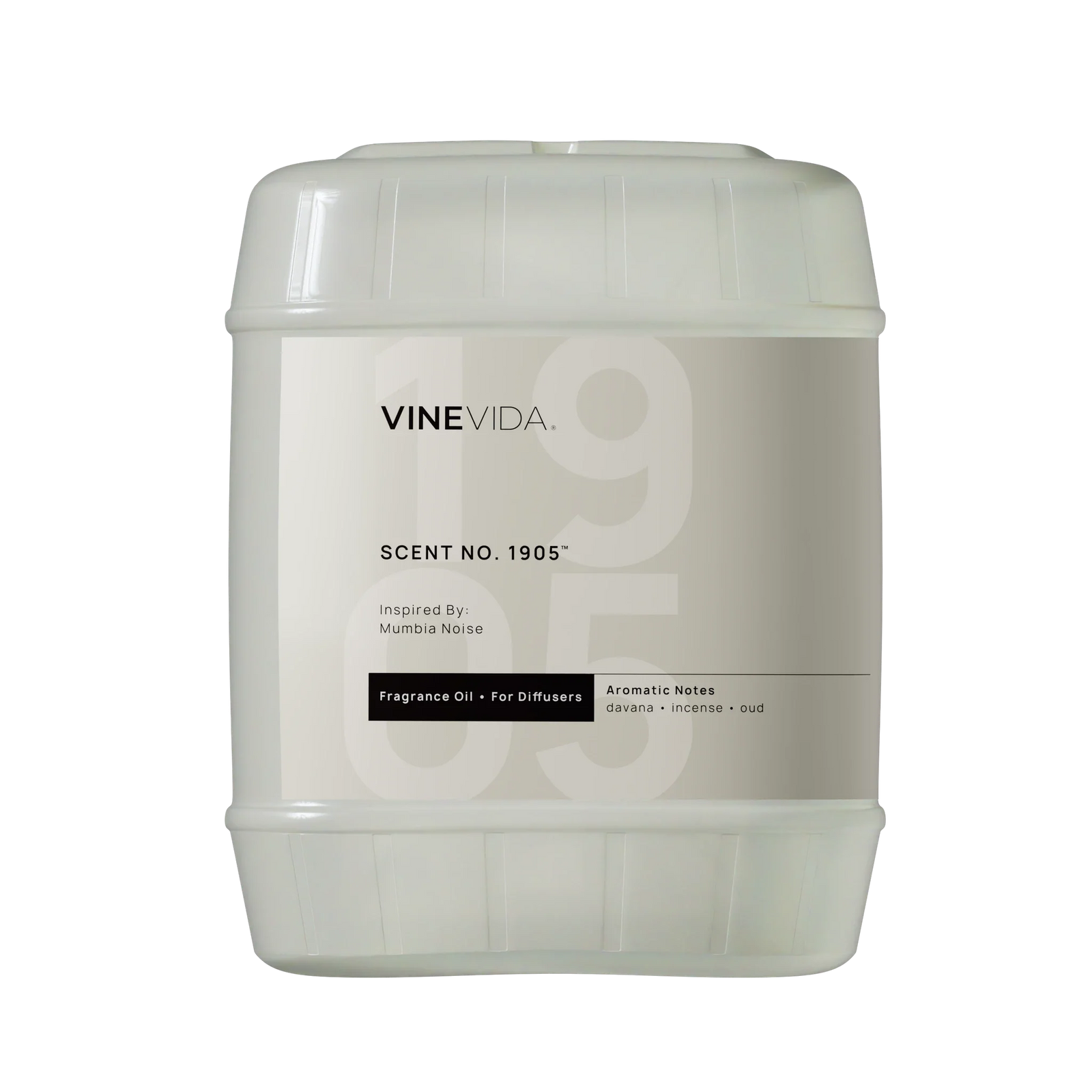 NO. 1905 Fragrance Oil for Cold Air Diffusers - Inspired by: Mumbia Noise by Byredo 50 lbs