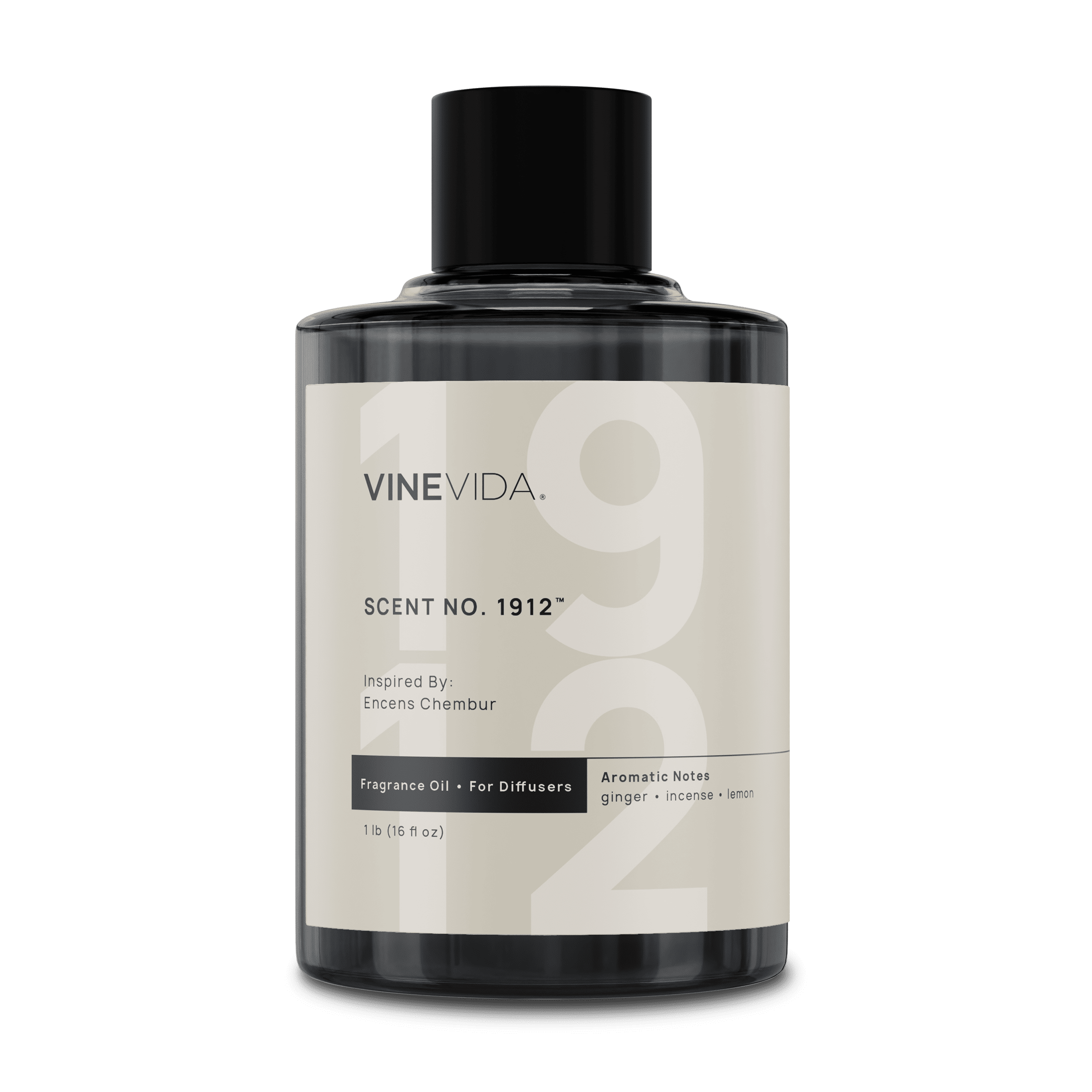 NO. 1912 Fragrance Oil for Cold Air Diffusers - Inspired by: Encens Chembur by Byredo