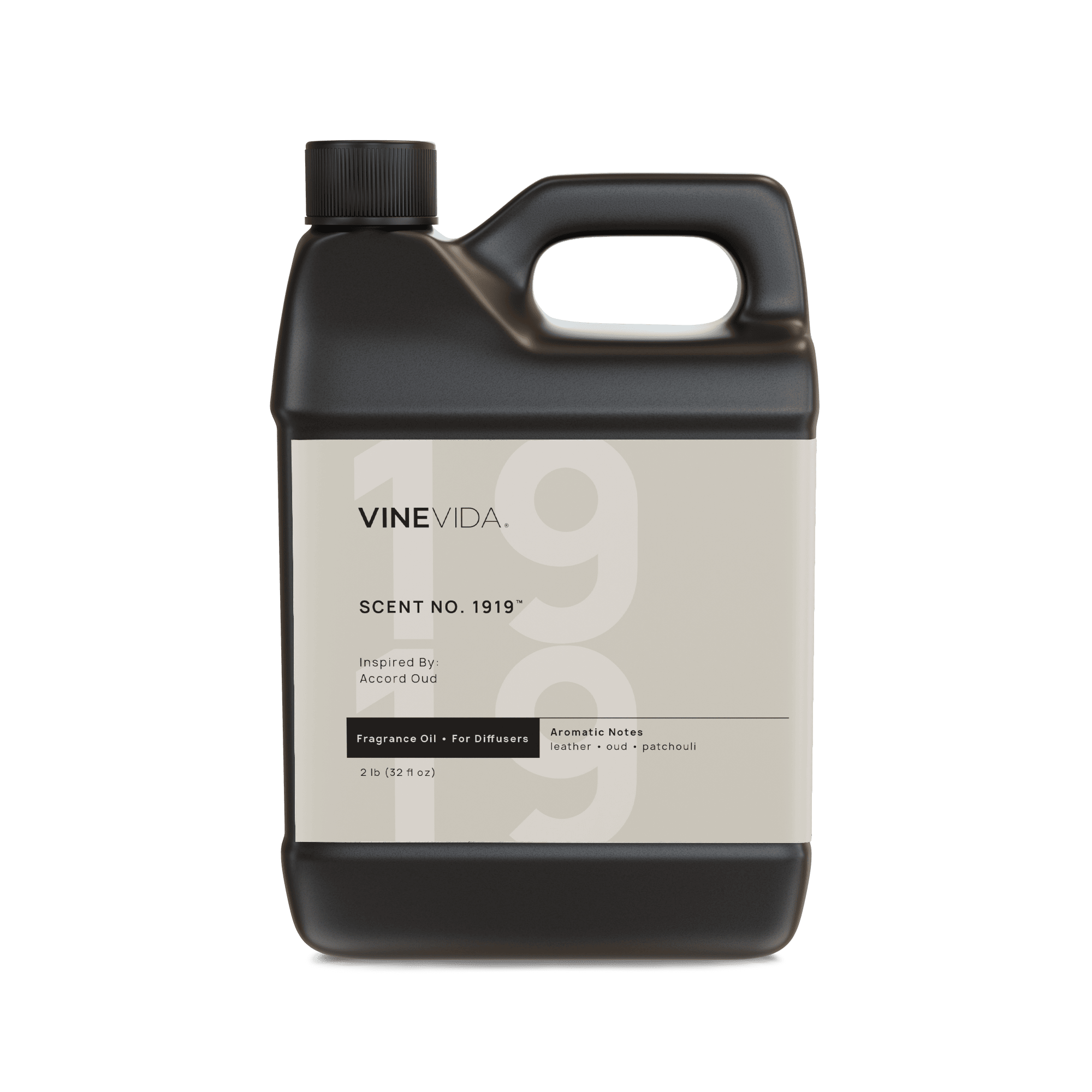 NO. 1919 Fragrance Oil for Cold Air Diffusers - Inspired by: Accord Oud by Byredo