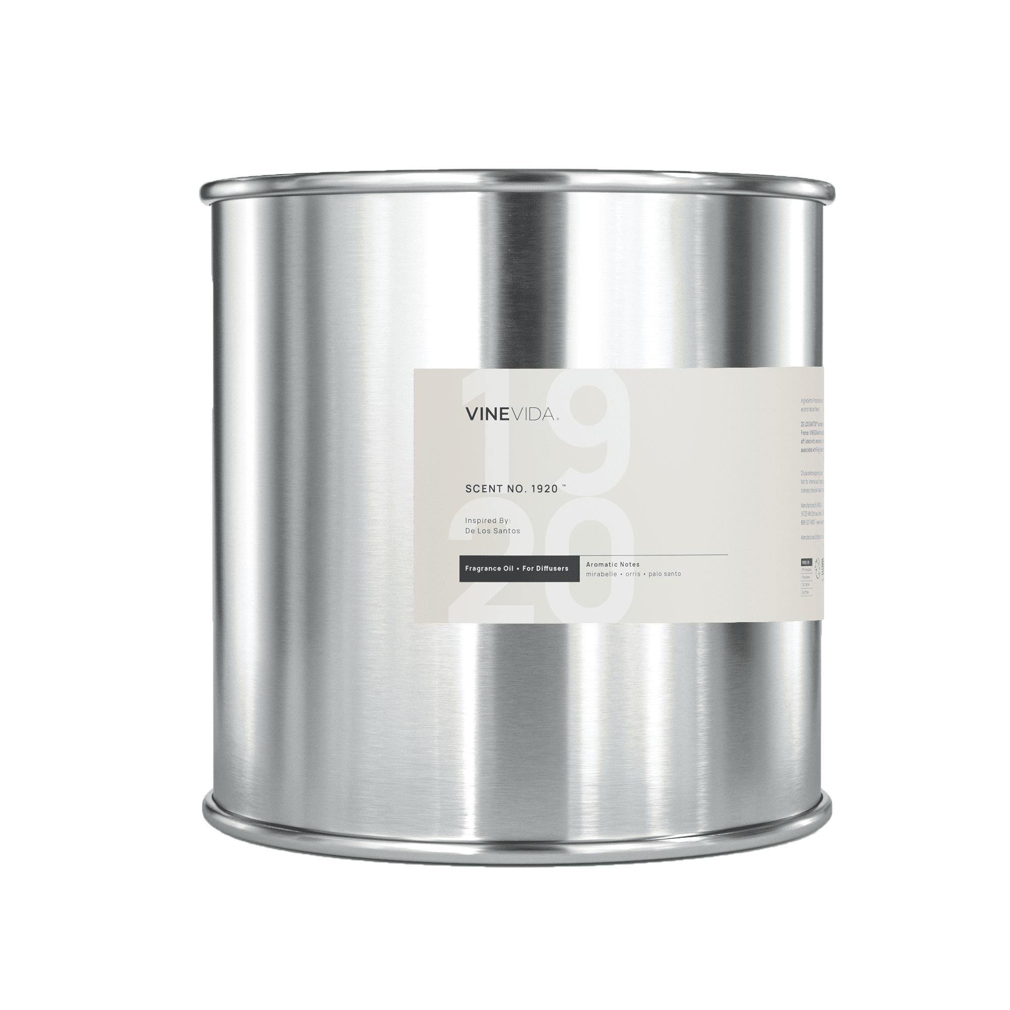 NO. 1920 Fragrance Oil for Cold Air Diffusers - Inspired by: De Los Santos by Byredo