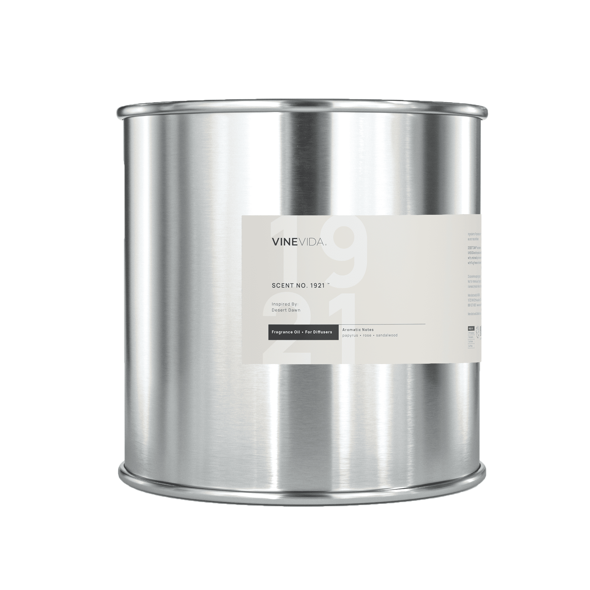 NO. 1921 Fragrance Oil for Cold Air Diffusers - Inspired by: Desert Dawn by Byredo