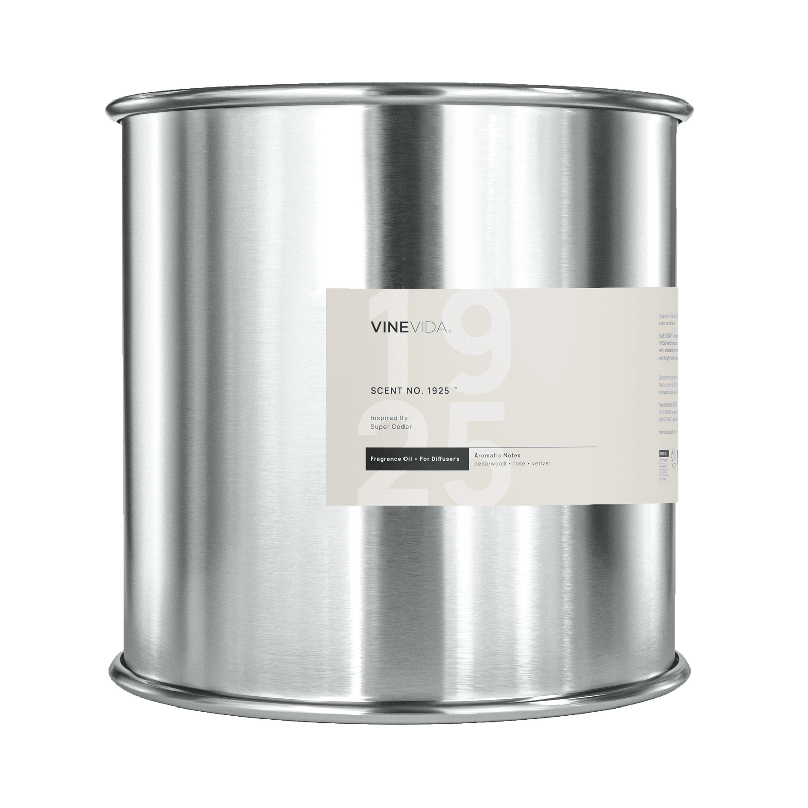 NO. 1925 Fragrance Oil for Cold Air Diffusers - Inspired by: Super Cedar by Byredo