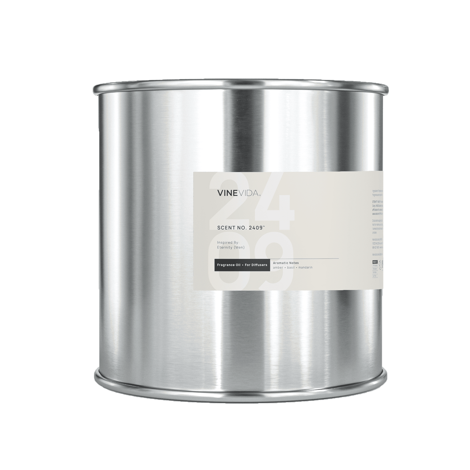 NO. 2409 Fragrance Oil for Cold Air Diffusers - Inspired by: Eternity (Men) by Calvin Klein