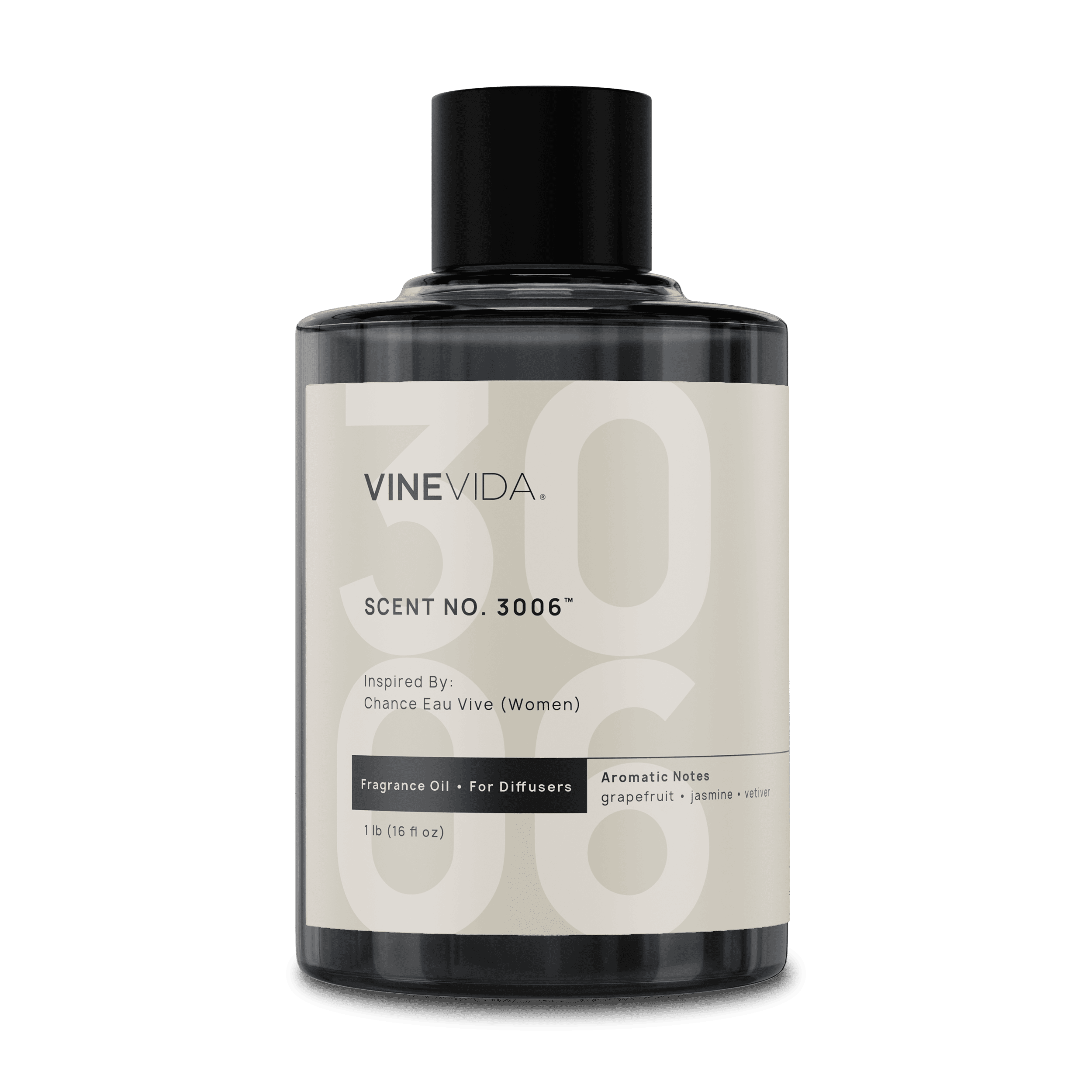 NO. 3006 Fragrance Oil for Cold Air Diffusers - Inspired by: Chance Eau Vive (Women) by Chanel