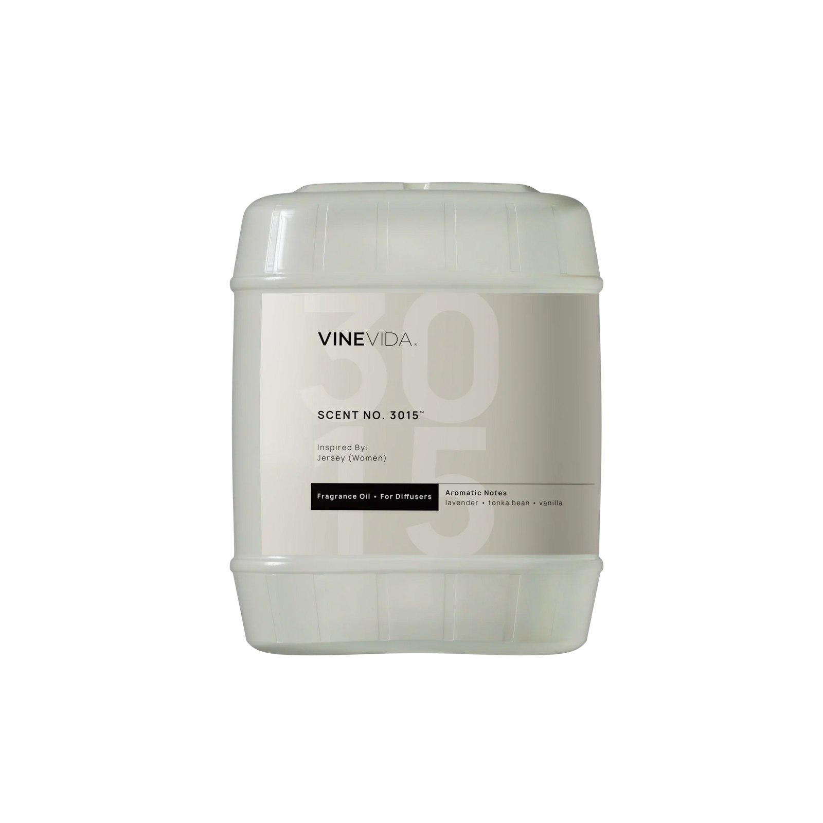 NO. 3015 Fragrance Oil for Cold Air Diffusers - Inspired by: Jersey (Women) by Chanel 25 lbs