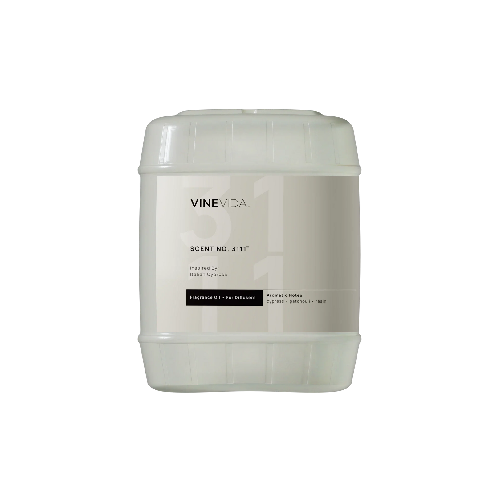 NO. 3111 Fragrance Oil for Cold Air Diffusers - Inspired by: Italian Cypress by Tom Ford 25 lbs