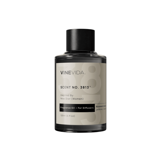 NO. 3813 Fragrance Oil for Cold Air Diffusers - Inspired by: Miss Dior (Women) by Dior