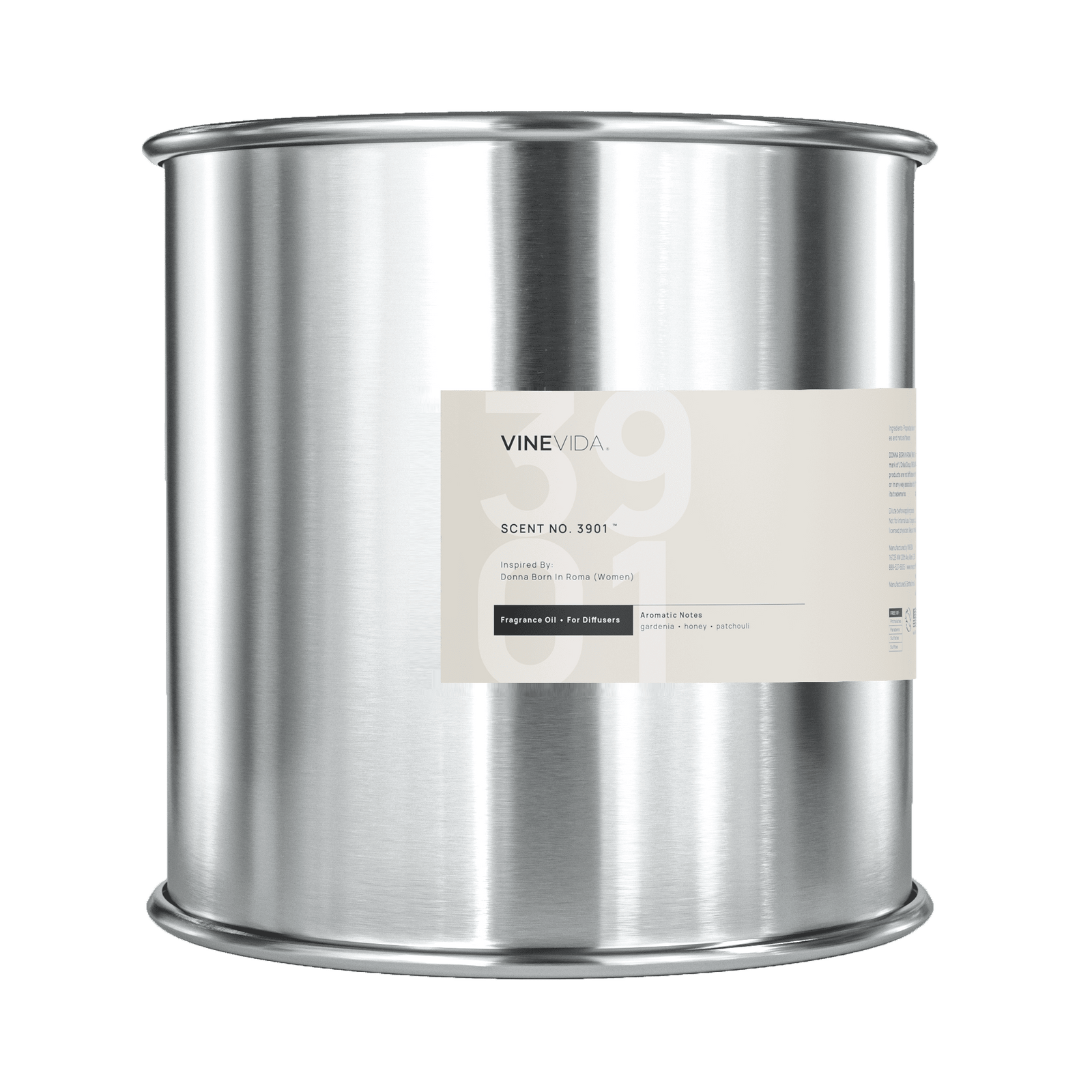 NO. 3901 Fragrance Oil for Cold Air Diffusers - Inspired by: Donna Born In Roma (Women) by Valentino