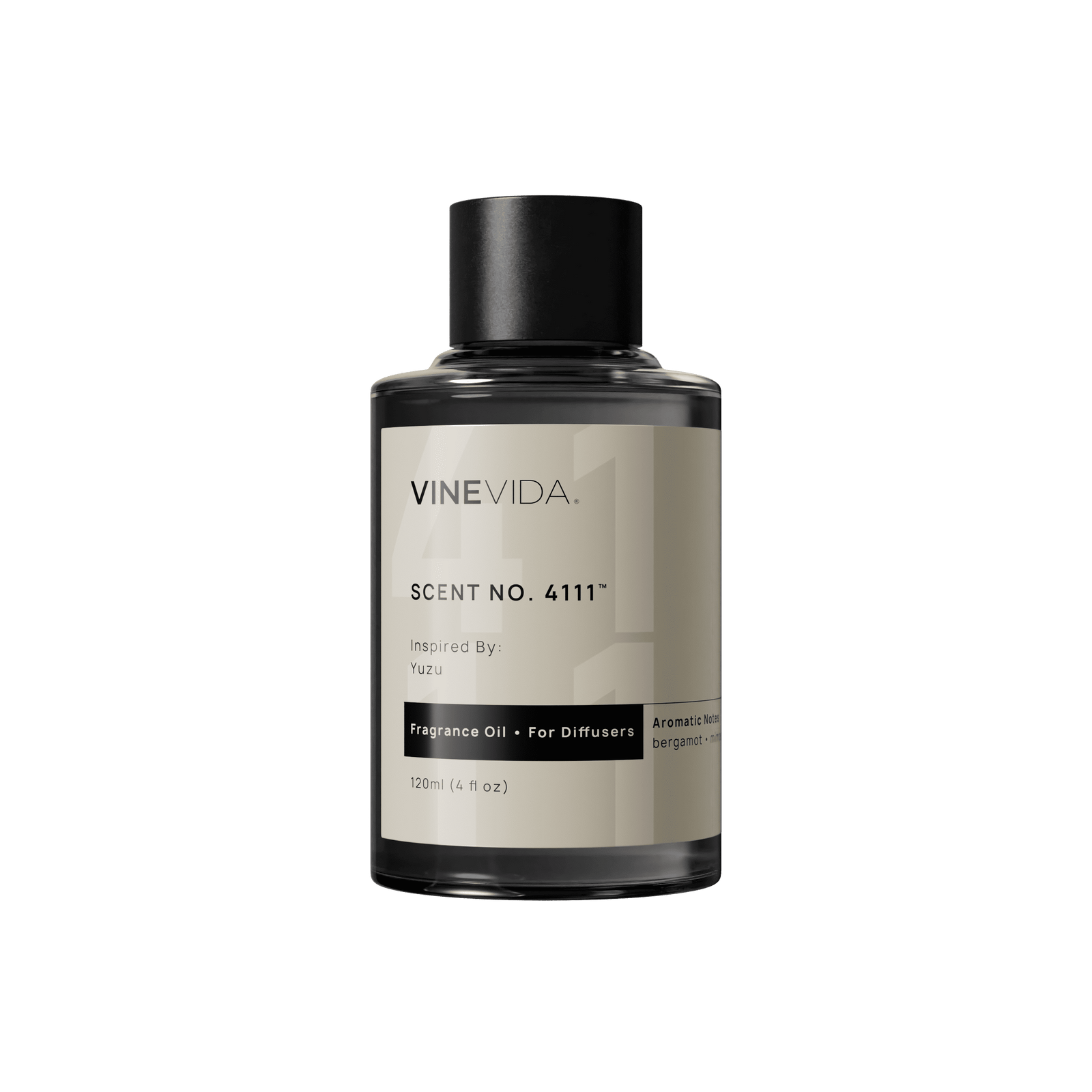 NO. 4111 Fragrance Oil for Cold Air Diffusers - Inspired by: Yuzu by Acqua di Parma
