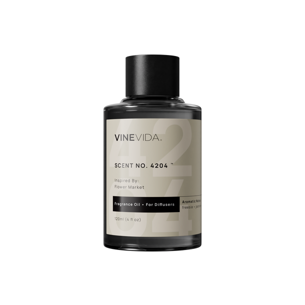 NO. 4204 Fragrance Oil for Cold Air Diffusers - Inspired by: Flower Market by Maison Margiela