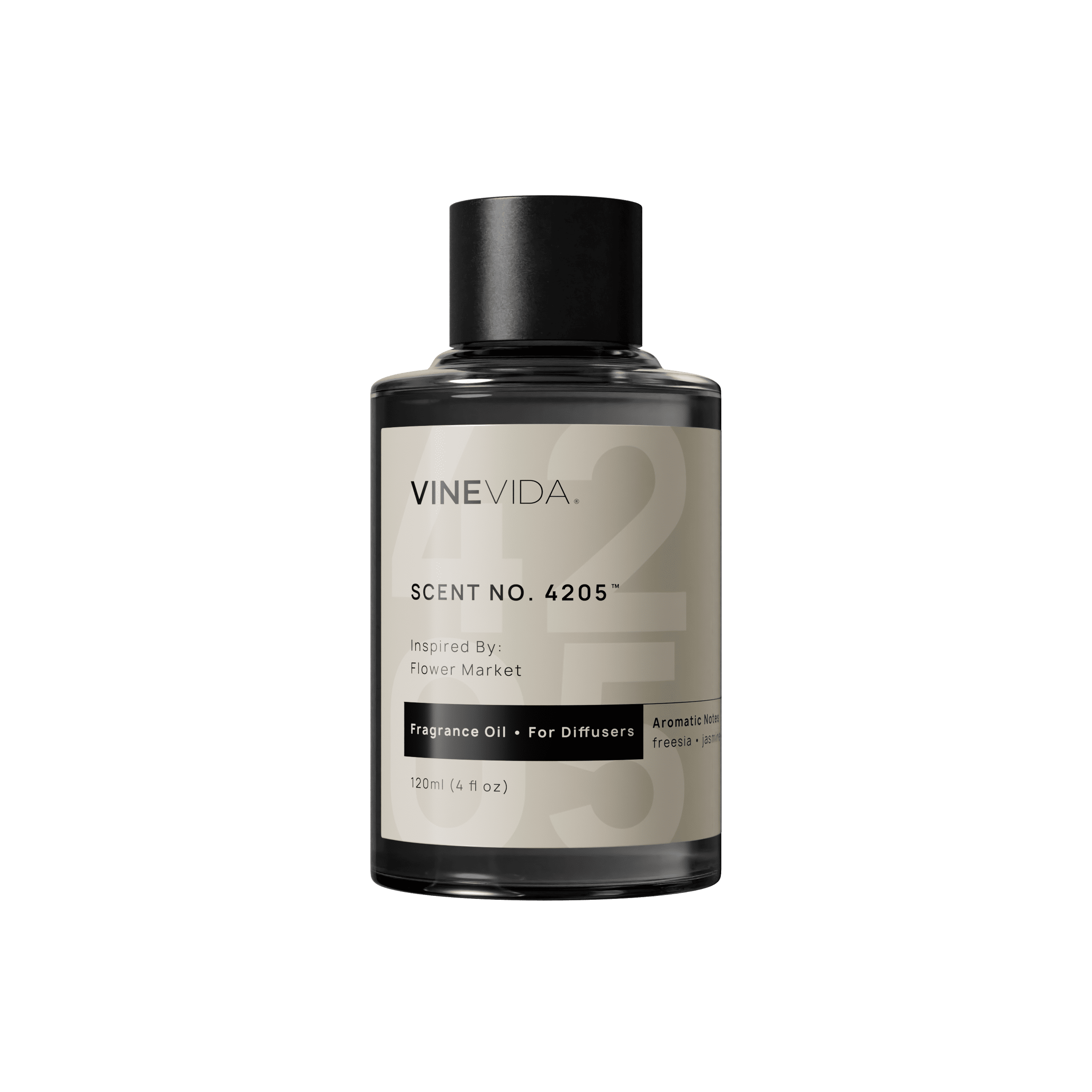 NO. 4205 Fragrance Oil for Cold Air Diffusers - Inspired by: Music Festival by Maison Margiela