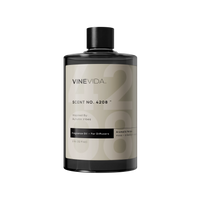 NO. 4208 Fragrance Oil for Cold Air Diffusers - Inspired by: Autumn Vibes by Maison Margiela - 2 lbs ($43.97/lb)