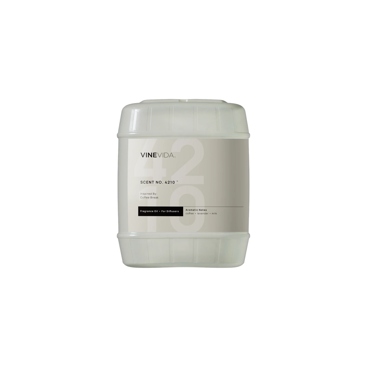NO. 4210 Fragrance Oil for Cold Air Diffusers - Inspired by: Coffee Break by Maison Margiela - 25 lbs ($44.73/lb)