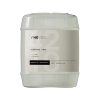 NO. 4210 Fragrance Oil for Cold Air Diffusers - Inspired by: Coffee Break by Maison Margiela - 50 lbs ($42.44/lb)