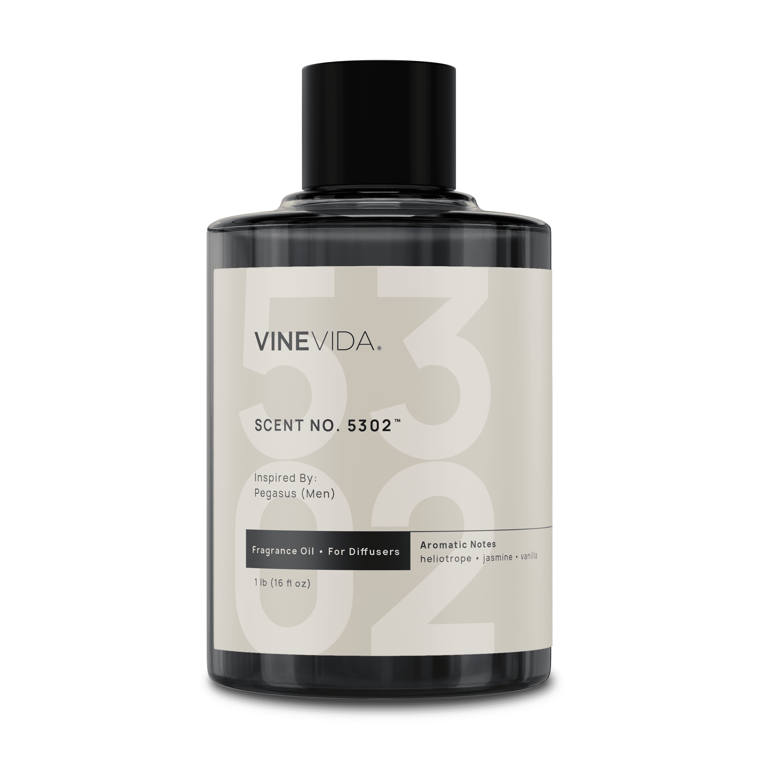 NO. 5302 Fragrance Oil for Cold Air Diffusers - Inspired by: Pegasus (Men) by Parfums de Marly