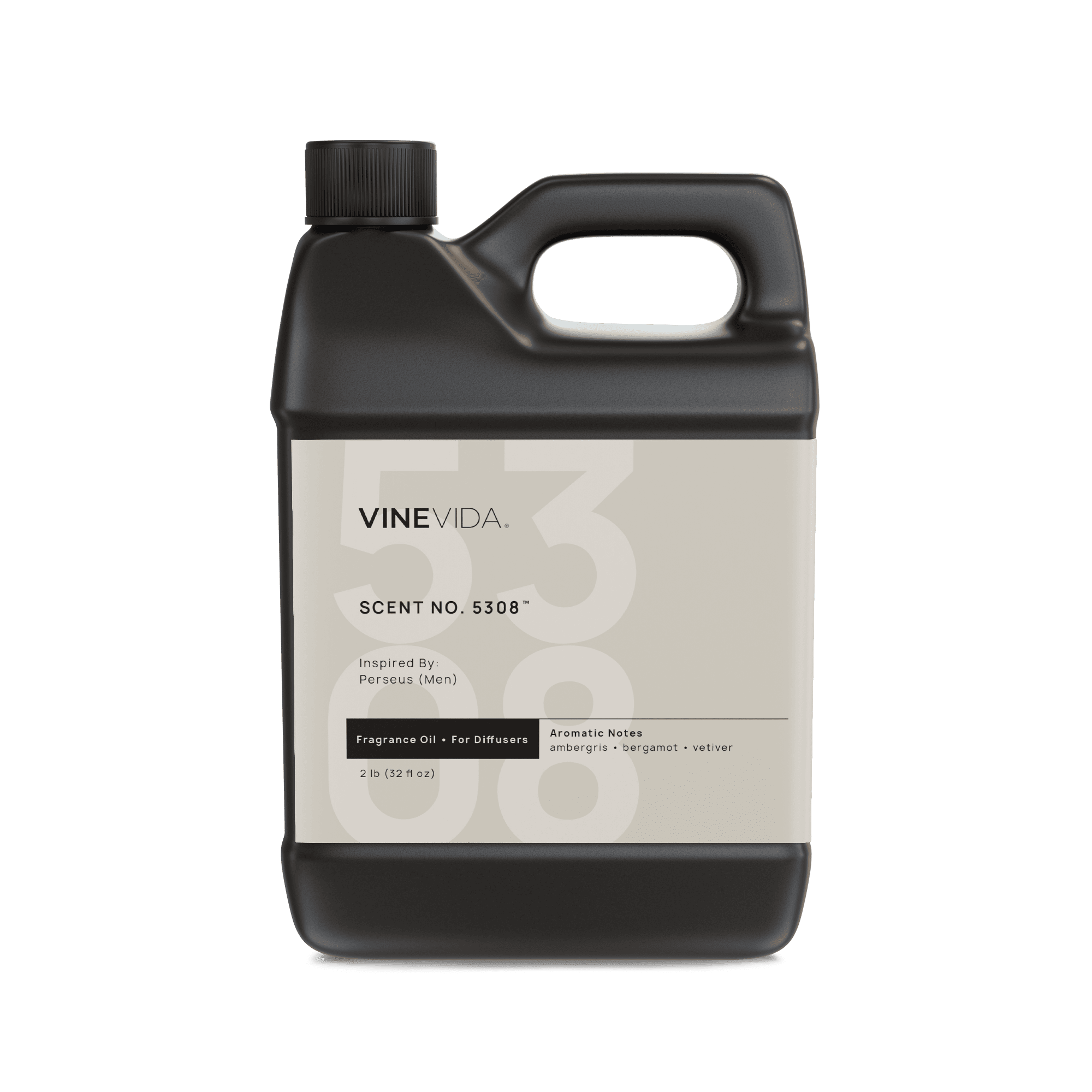 NO. 5308 Fragrance Oil for Cold Air Diffusers - Inspired by: Perseus (Men) by Parfums de Marly