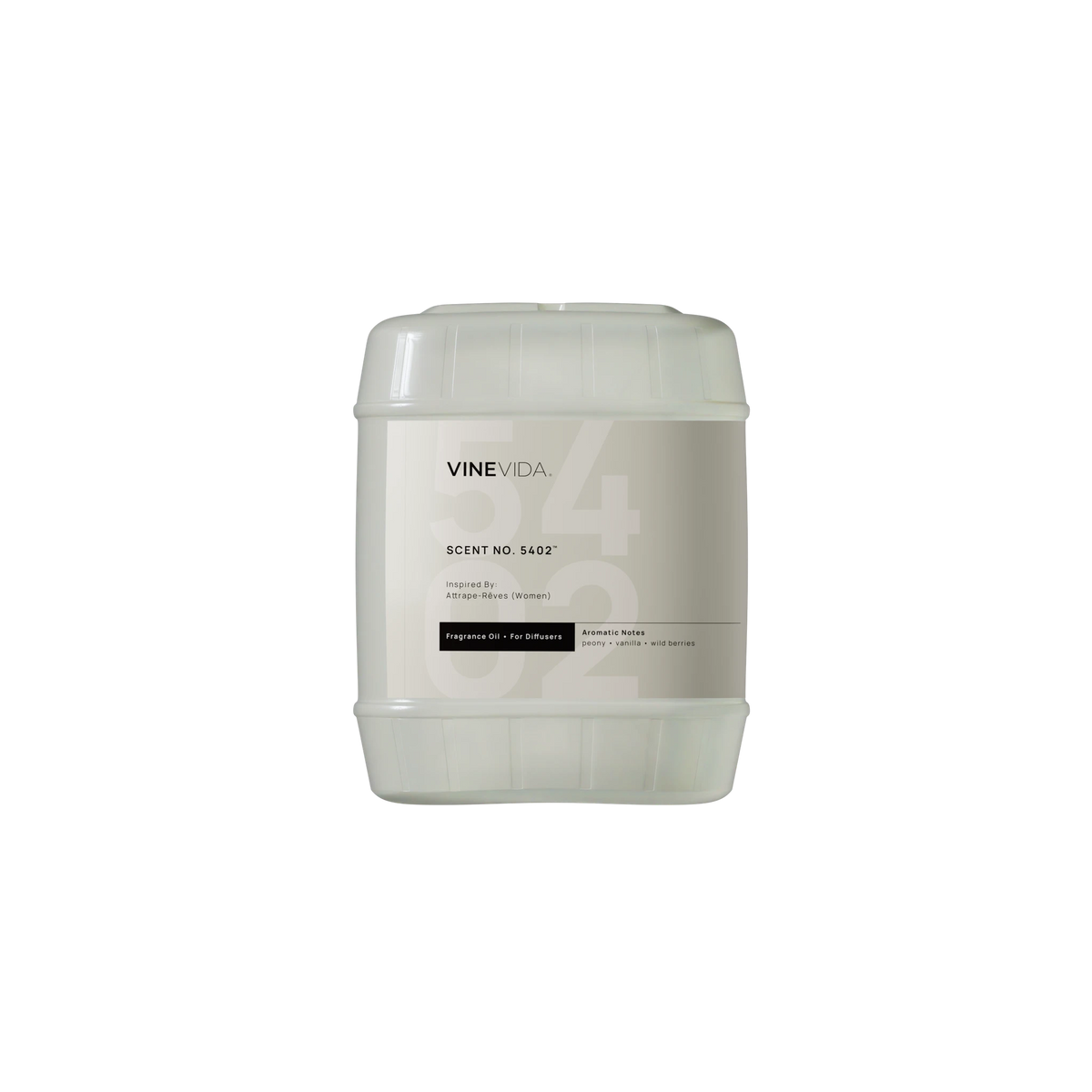 NO. 5402 Fragrance Oil for Cold Air Diffusers - Inspired by: Attrape-Rêves (Women) by Louis Vuitton - 25 lbs ($44.69/lb)
