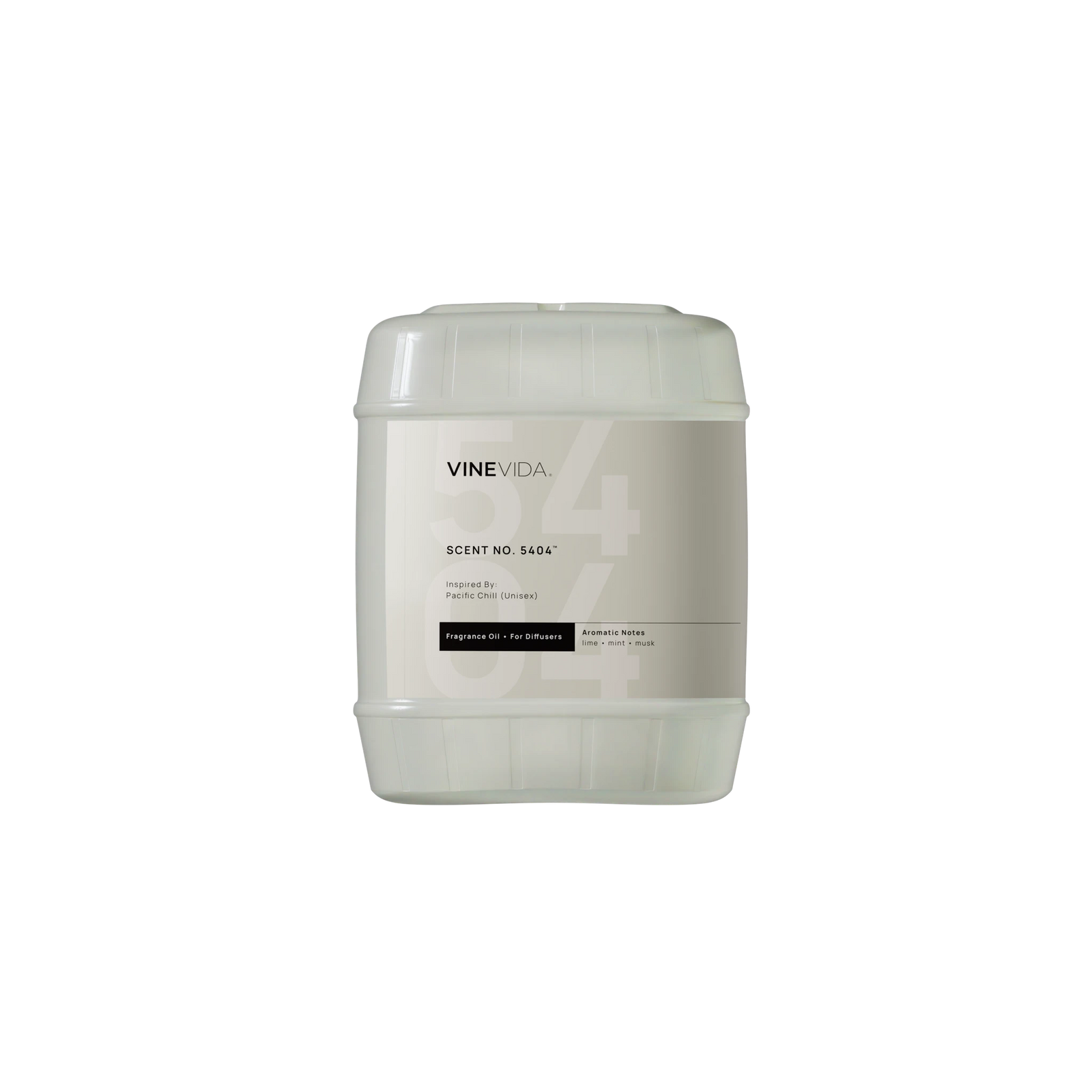 NO. 5404 Fragrance Oil for Cold Air Diffusers - Inspired by: Pacific Chill (Unisex) by Louis Vuitton - 25 lbs ($44.69/lb)