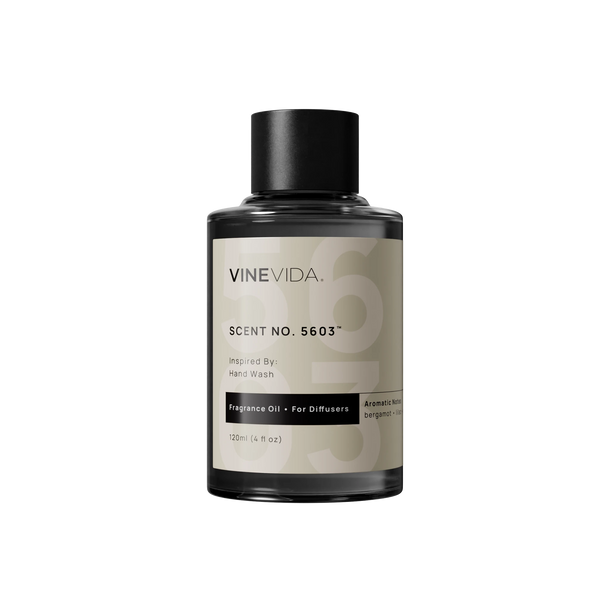 NO. 5603 Fragrance Oil for Cold Air Diffusers - Inspired by: Hand Wash by Aesop - 120 mL
