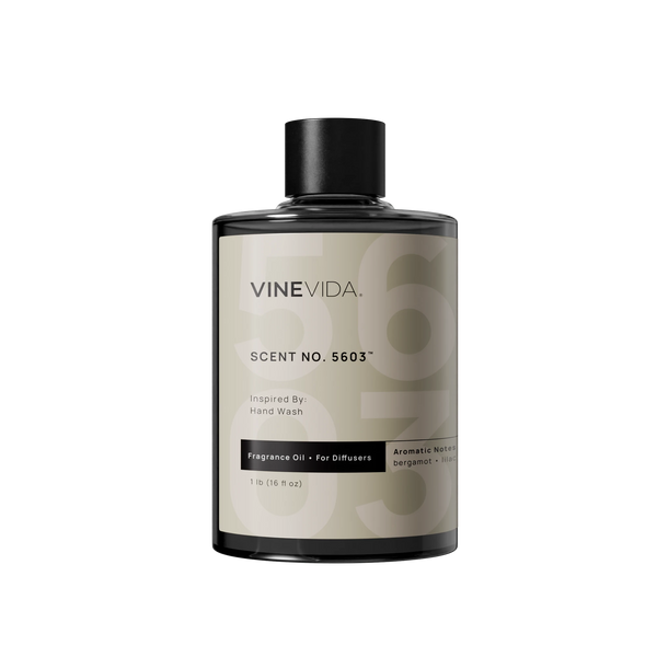 NO. 5603 Fragrance Oil for Cold Air Diffusers - Inspired by: Hand Wash by Aesop - 1 Lb
