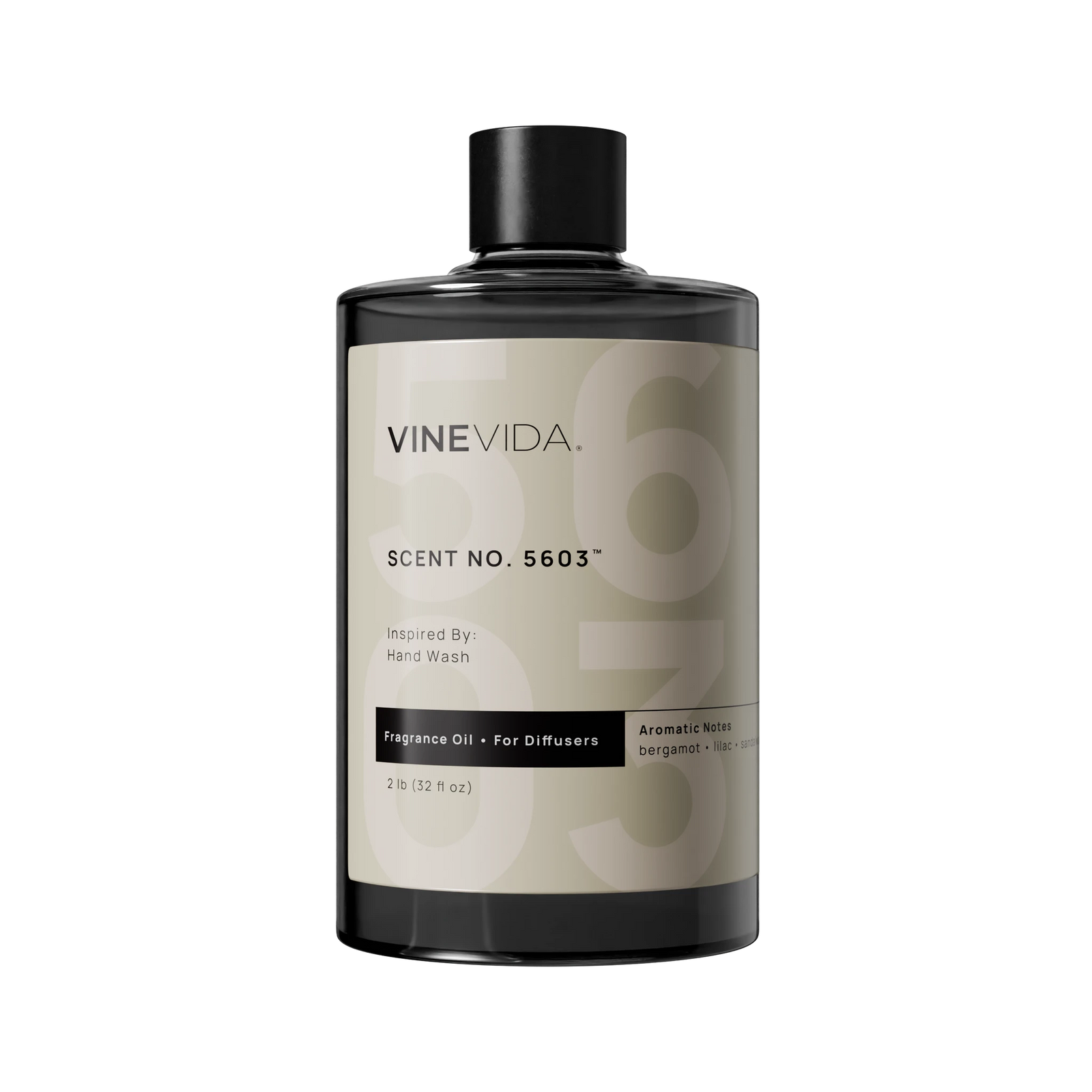 NO. 5603 Fragrance Oil for Cold Air Diffusers - Inspired by: Hand Wash by Aesop - 2 lbs ($56.96/lb)