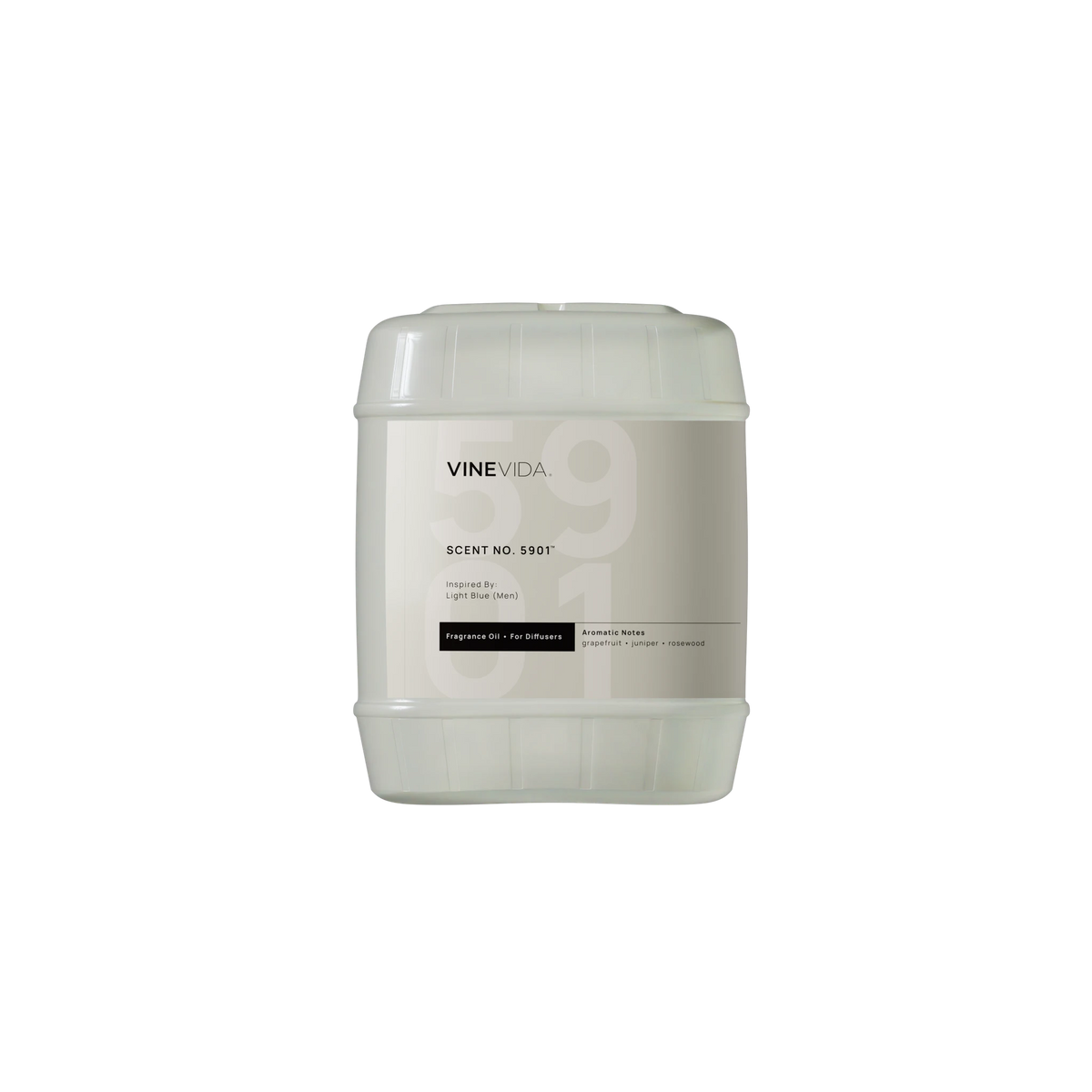 NO. 5901 Fragrance Oil for Cold Air Diffusers - Inspired by: Light Blue (Men) by Dolce & Gabbana - 25 lbs ($34.46/lb)
