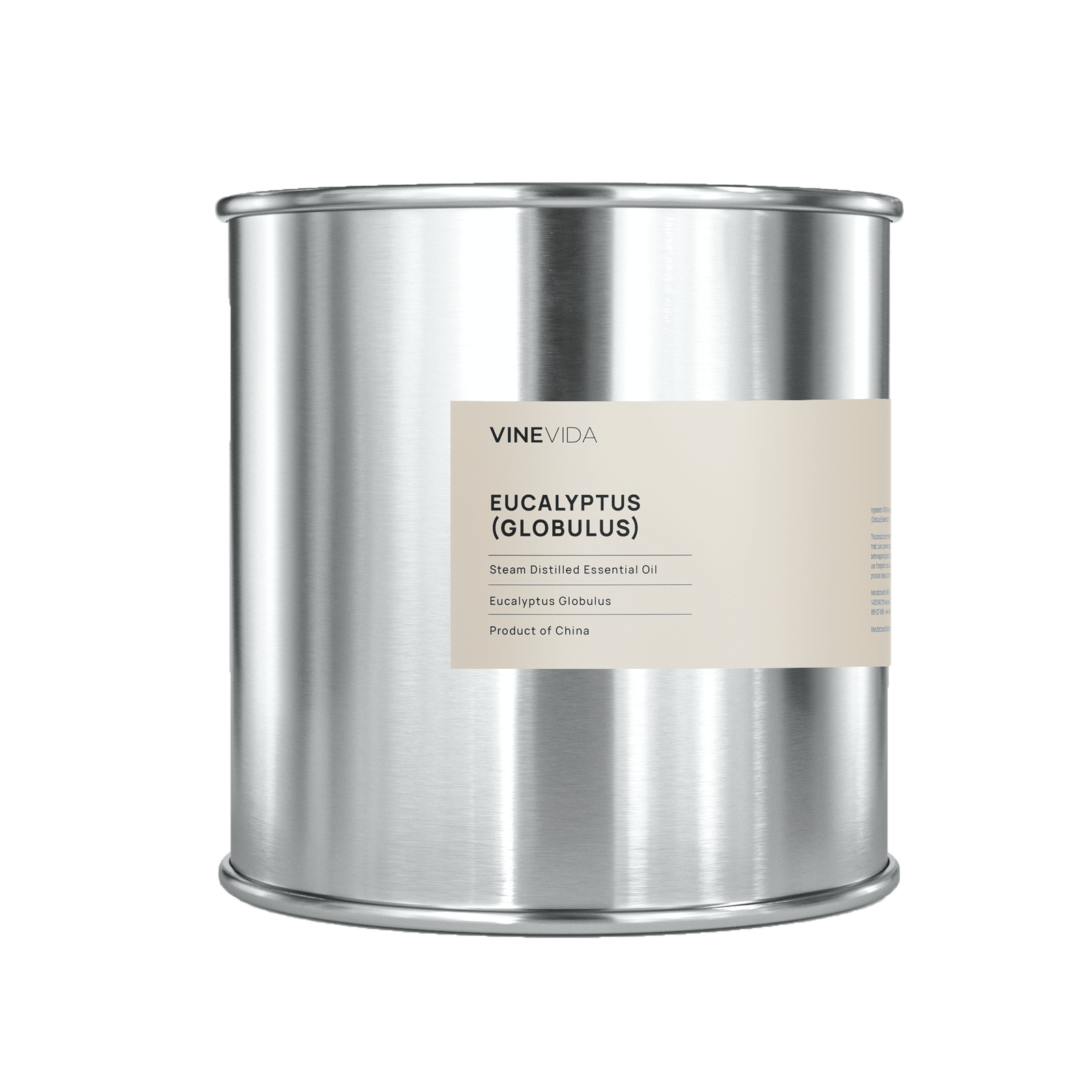 Eucalyptus (Globulus) Essential Oil