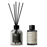 NO. 15 Reed Diffuser - Butter Mint Candy Arc Transparent 120 mL