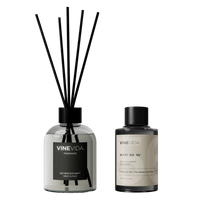 NO. 56 Reed Diffuser - Ocean Rain Arc Transparent 120 mL