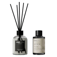 NO. 65 Reed Diffuser - Pumpkin Spice Arc Transparent 120 mL