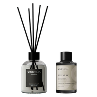 NO. 69 Reed Diffuser - Sweet Strawberry Arc Transparent 120 mL