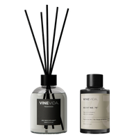NO. 73 Reed Diffuser - Mediterranean Arc Transparent 120 mL