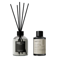NO. 201 Reed Diffuser - Evergreen Arc Transparent 120 mL