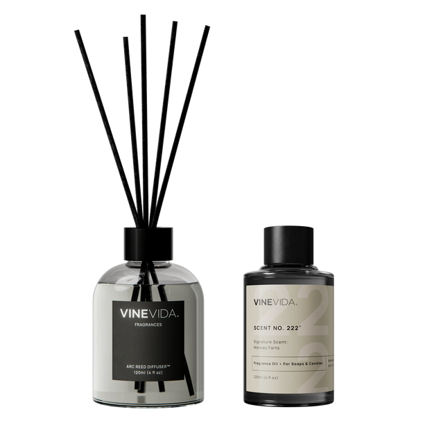 NO. 222 Reed Diffuser - Monkey Farts