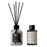 NO. 2204 Reed Diffuser - Inspired by: Coco Cabana by Sol De Janeiro Arc Transparent 120 mL