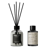 NO. 4209 Reed Diffuser - Inspired by: By The Fireplace by Maison Margiela - Arc / Transparent / 120 mL