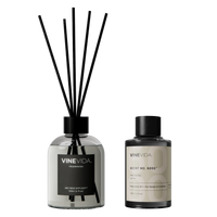 NO. 6000 Reed Diffuser - Inspired by: La Mer by La Mer - Arc / Transparent / 120 mL