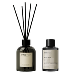 NO. 4 Reed Diffuser - Bamboo Garden Arc Black 120 mL