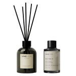 NO. 11 Reed Diffuser - Blue Cotton Candy Arc Black 120 mL