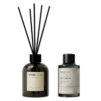 NO. 20 Reed Diffuser - Cashmere Arc Black 120 mL