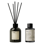 NO. 25 Reed Diffuser - Clean Cotton Arc Black 120 mL