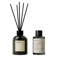NO. 57 Reed Diffuser - Orange Sherbet Arc Black 120 mL