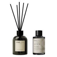 NO. 69 Reed Diffuser - Sweet Strawberry Arc Black 120 mL