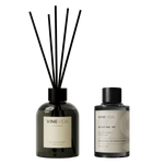 NO. 79 Reed Diffuser - Vanilla Luxe Arc Black 120 mL
