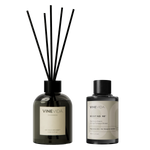 NO. 90 Reed Diffuser - Orange Pumpkin Bread Arc Black 120 mL