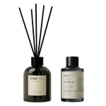 NO. 93 Reed Diffuser - Palo Santo & Sage Arc Black 120 mL