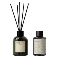 NO. 109 Reed Diffuser - Petitgrain Blossom Arc Black 120 mL